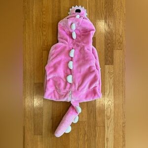 Halloween Baby Green Dinosaur Costumes Toddler Outfit ICosplay Romper